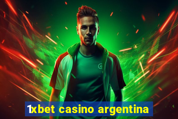 1xbet casino argentina