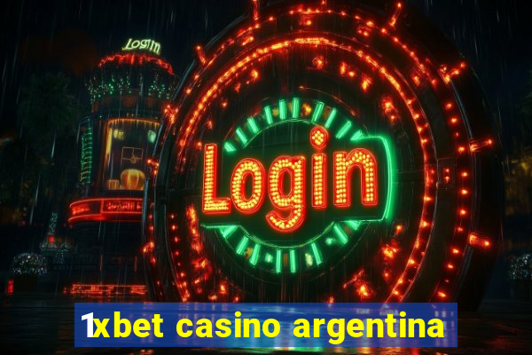 1xbet casino argentina