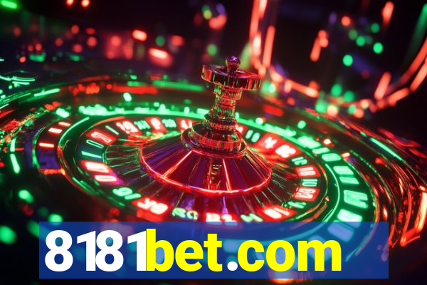 8181bet.com