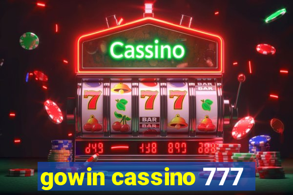 gowin cassino 777