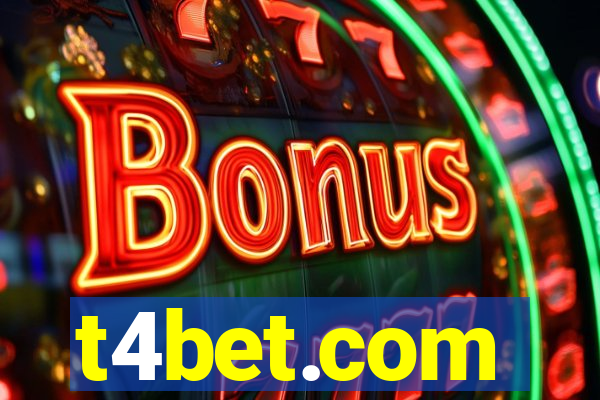 t4bet.com