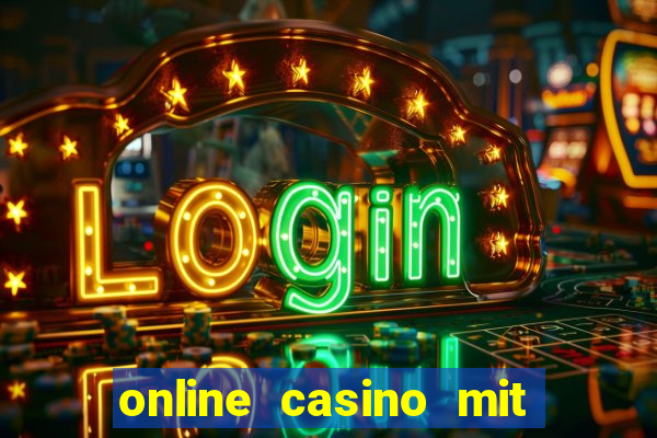 online casino mit apple pay