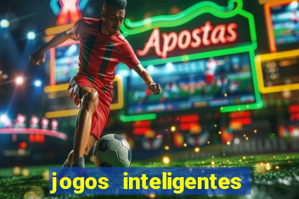 jogos inteligentes para celular