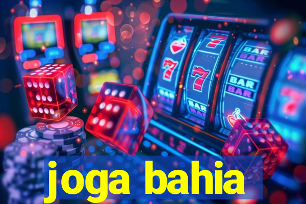 joga bahia