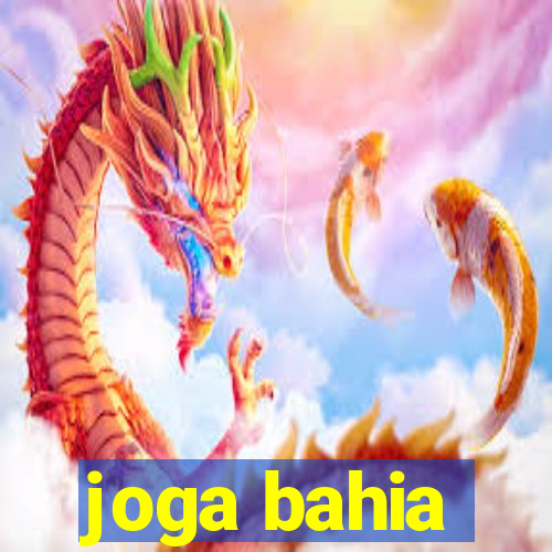 joga bahia