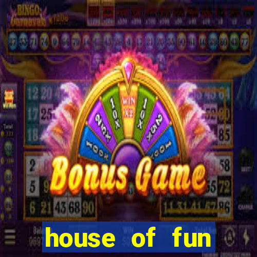 house of fun casino game