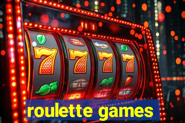 roulette games