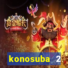 konosuba 2 temporada dublado