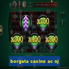 borgata casino ac nj