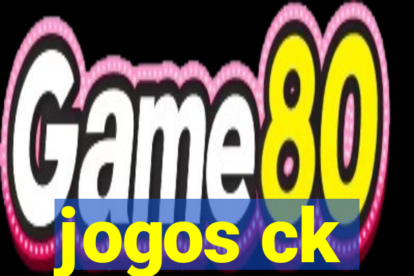 jogos ck