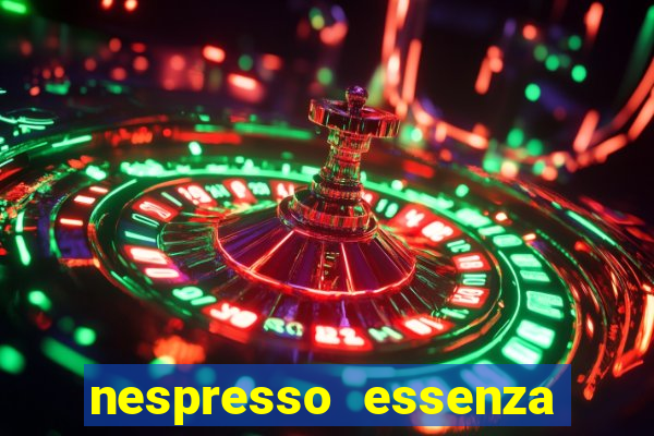 nespresso essenza mini piscando 3 vezes