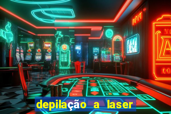 depilação a laser na mooca