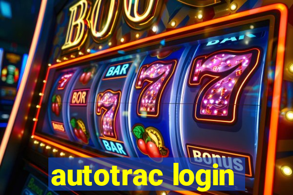 autotrac login