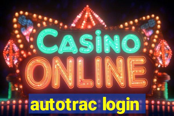 autotrac login