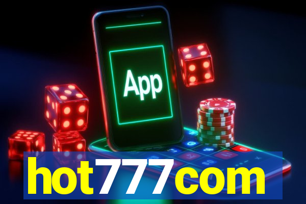 hot777com