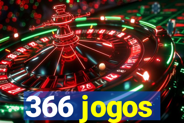 366 jogos