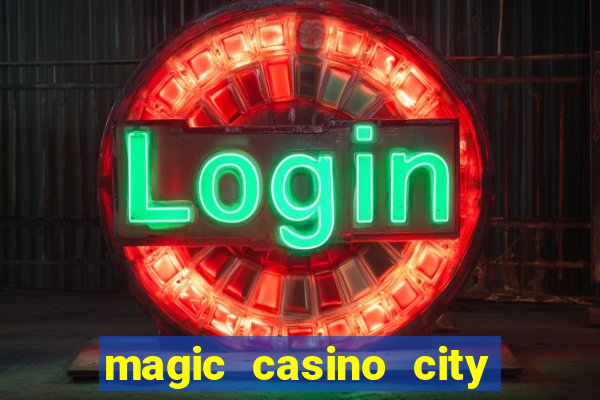 magic casino city miami florida