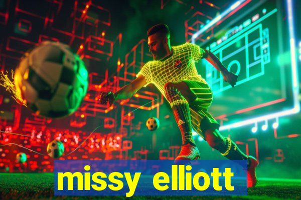 missy elliott