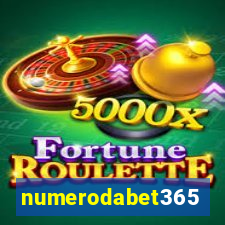 numerodabet365