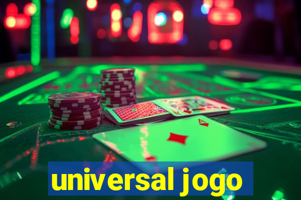 universal jogo