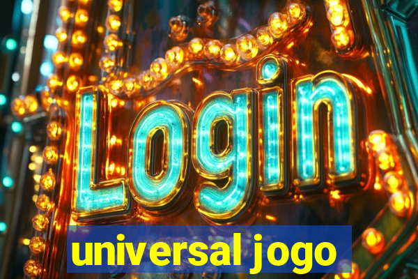 universal jogo