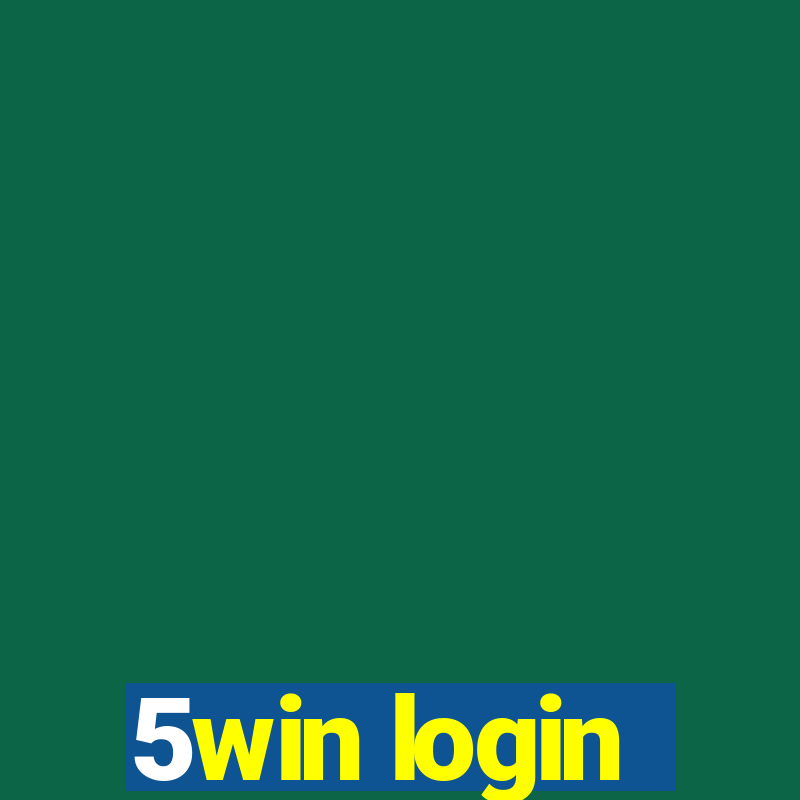 5win login