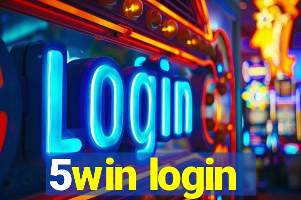 5win login