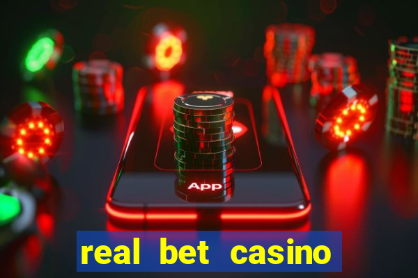 real bet casino login entrar