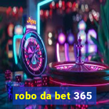 robo da bet 365