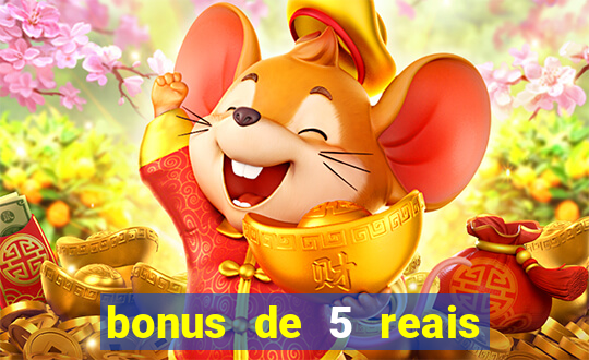 bonus de 5 reais estrela bet