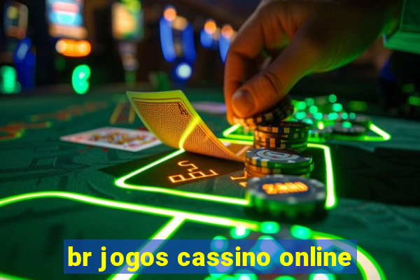 br jogos cassino online