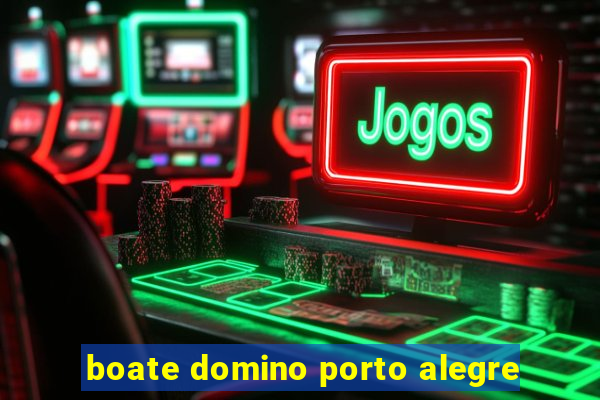 boate domino porto alegre