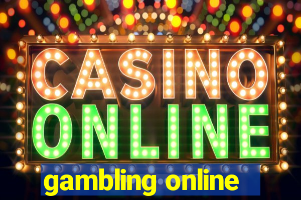 gambling online