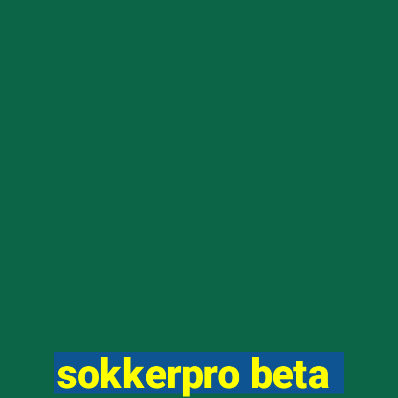 sokkerpro beta