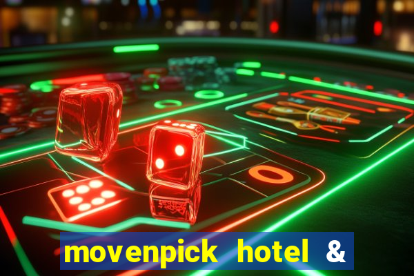 movenpick hotel & casino cairo-media city