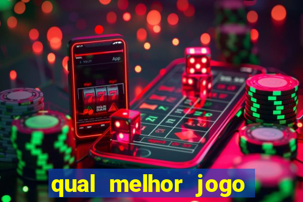 qual melhor jogo para ganhar dinheiro no celular