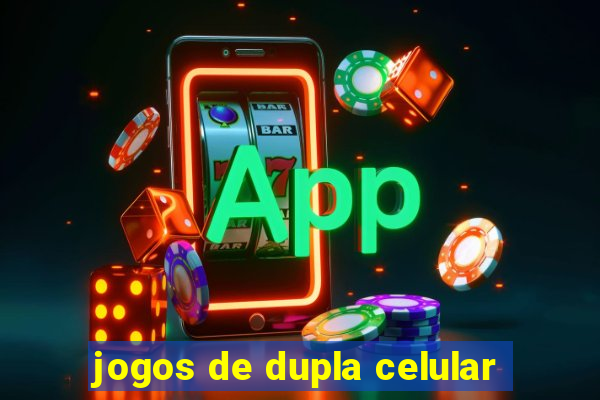 jogos de dupla celular