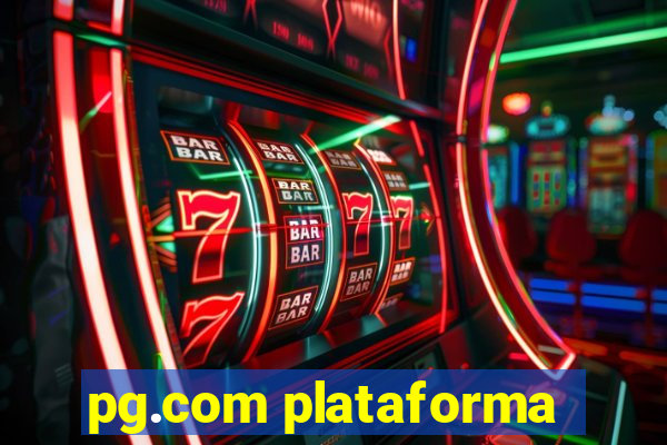 pg.com plataforma