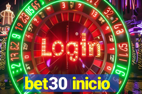 bet30 inicio