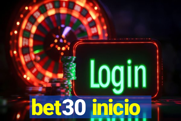 bet30 inicio