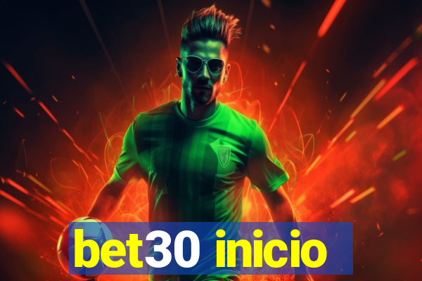 bet30 inicio