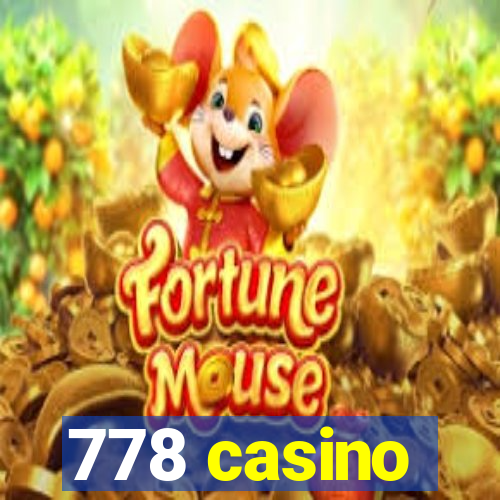 778 casino