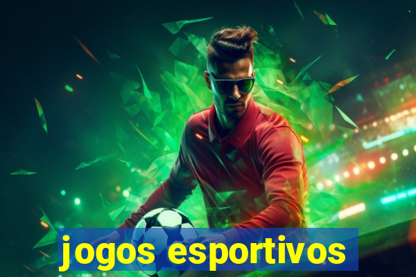 jogos esportivos