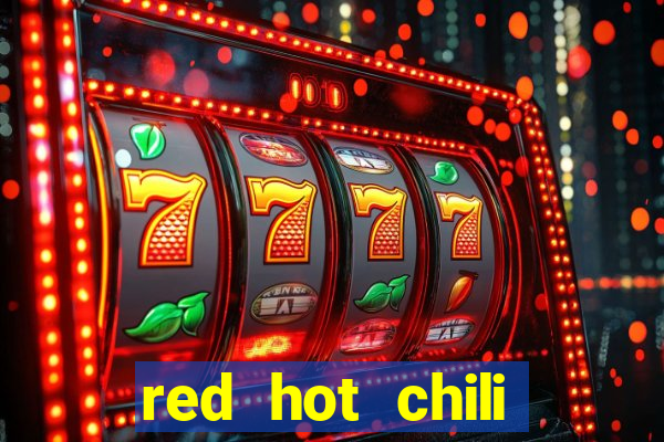 red hot chili peppers stand