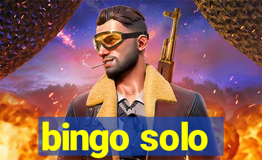 bingo solo