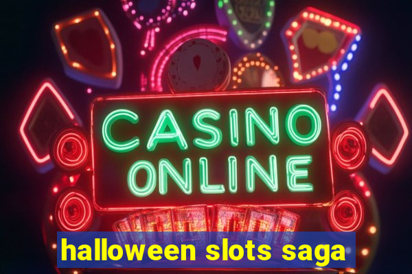 halloween slots saga