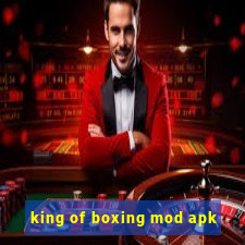 king of boxing mod apk