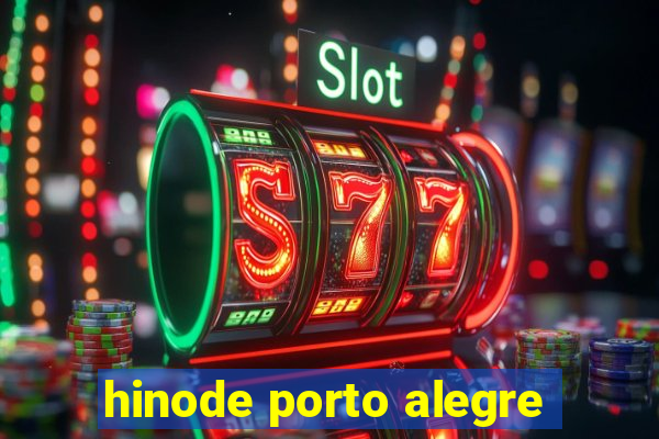 hinode porto alegre