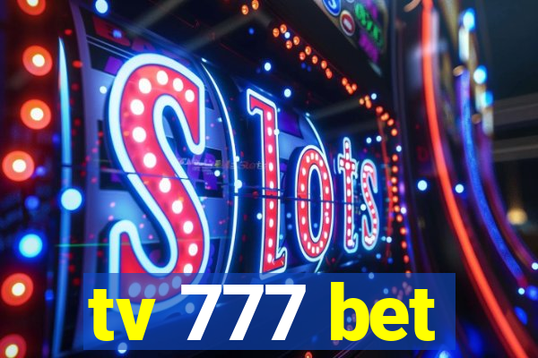 tv 777 bet