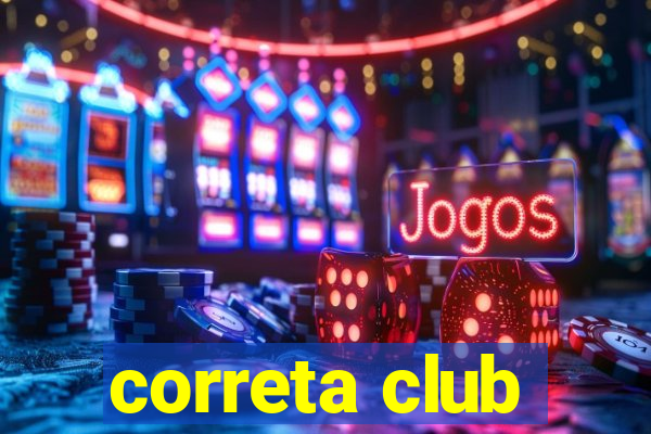 correta club